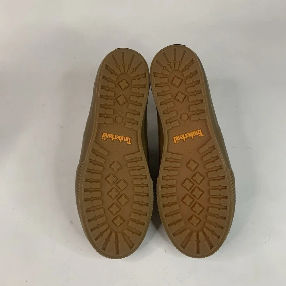 Timberland Womens Skyla‎ Bay 2 Warm Lined Premium Suede Clog-Shoe Size 8